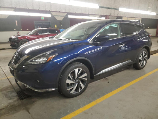 2023 NISSAN MURANO SL VIN:5N1AZ2CS4PC107379
