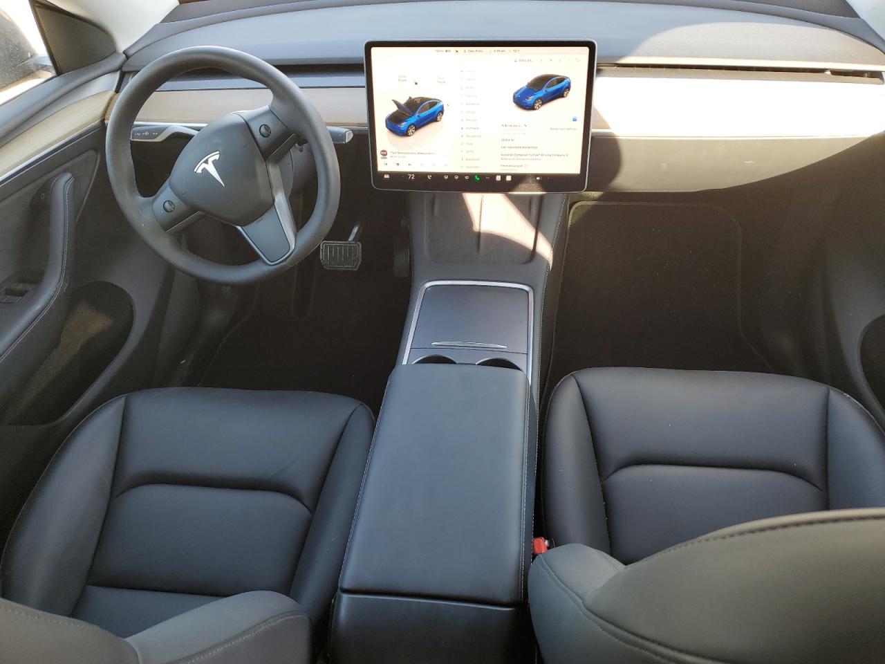 2023 TESLA MODEL Y  VIN:7SAYGDEE3PA067729