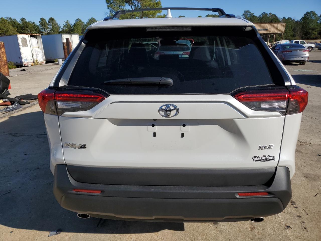 2024 TOYOTA RAV4 XLE PREMIUM VIN:2T3C1RFV2RW346609
