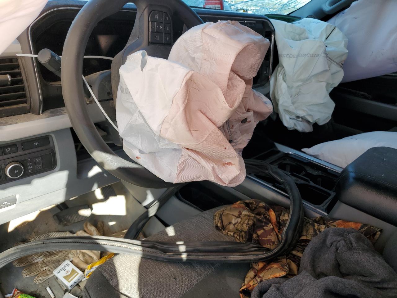 2023 FORD F250 SUPER DUTY VIN:1FT8W2BTXPED15728