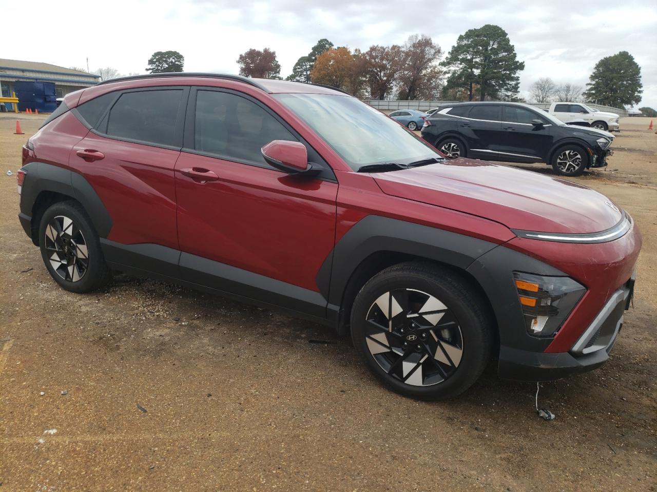 2024 HYUNDAI KONA SEL VIN:KM8HB3AB4RU042185