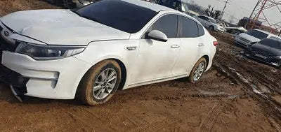 2017 Kia K5 KNAGS416BHA130119 VIN:KNAGS416BHA130119