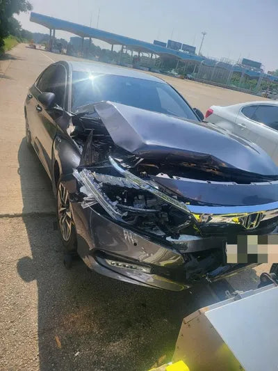 2019 Honda Accord 148KM1HGCV3690KA5 VIN:148KM1HGCV3690KA5