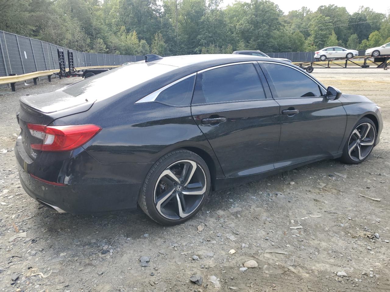 2022 HONDA ACCORD SPORT VIN:1HGCV2F37NA014671