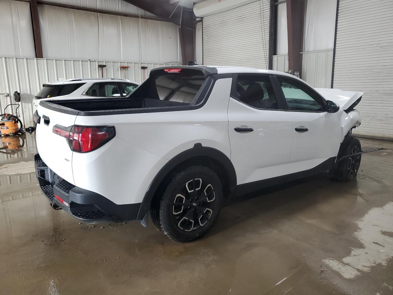 2022 HYUNDAI SANTA CRUZ SEL VIN:5NTJBDAE5NH005724