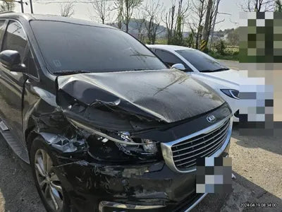 2016 Kia Carnival VIN: