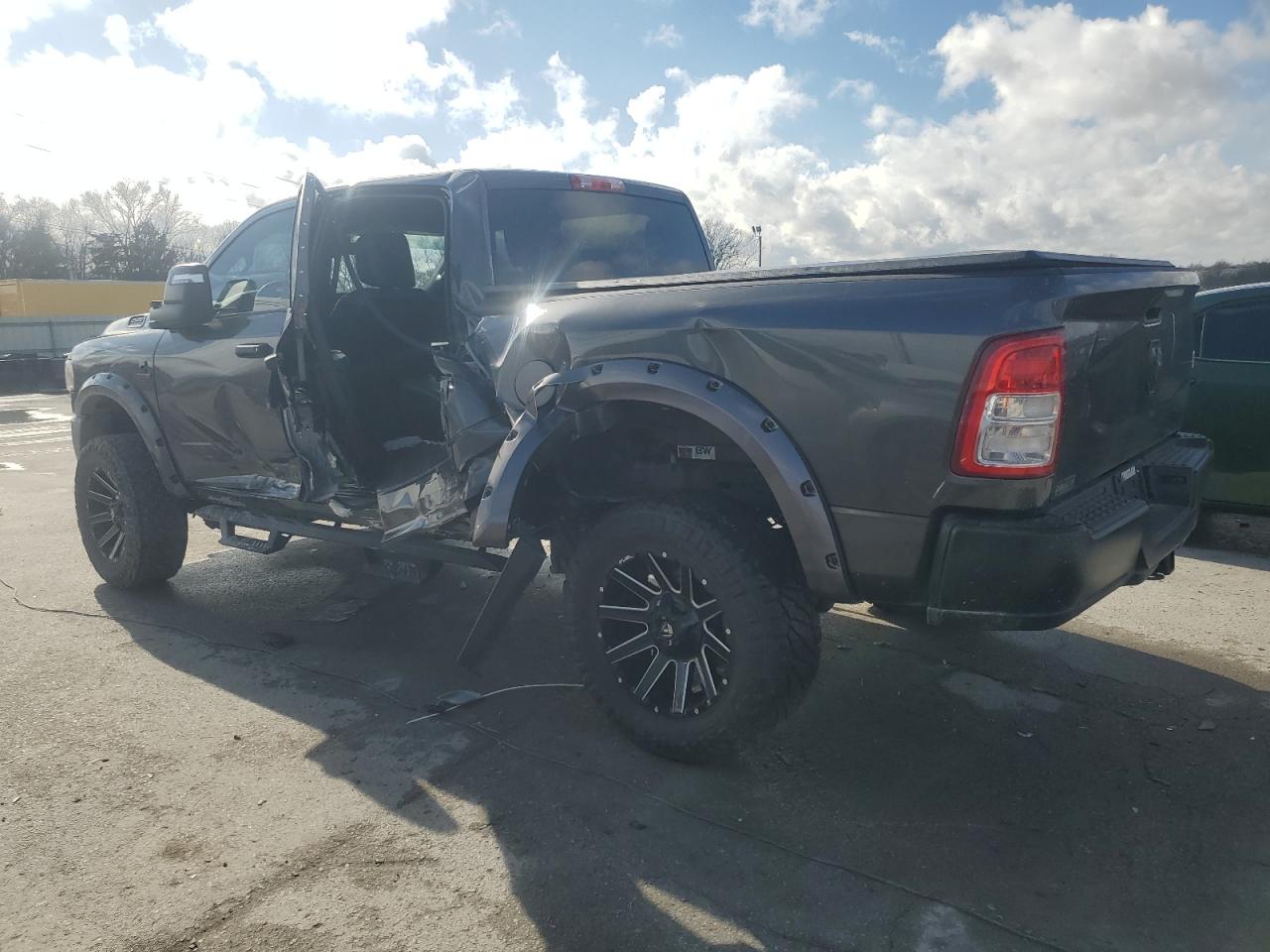 2024 RAM 2500 TRADESMAN VIN:3C6UR5CL5RG332347