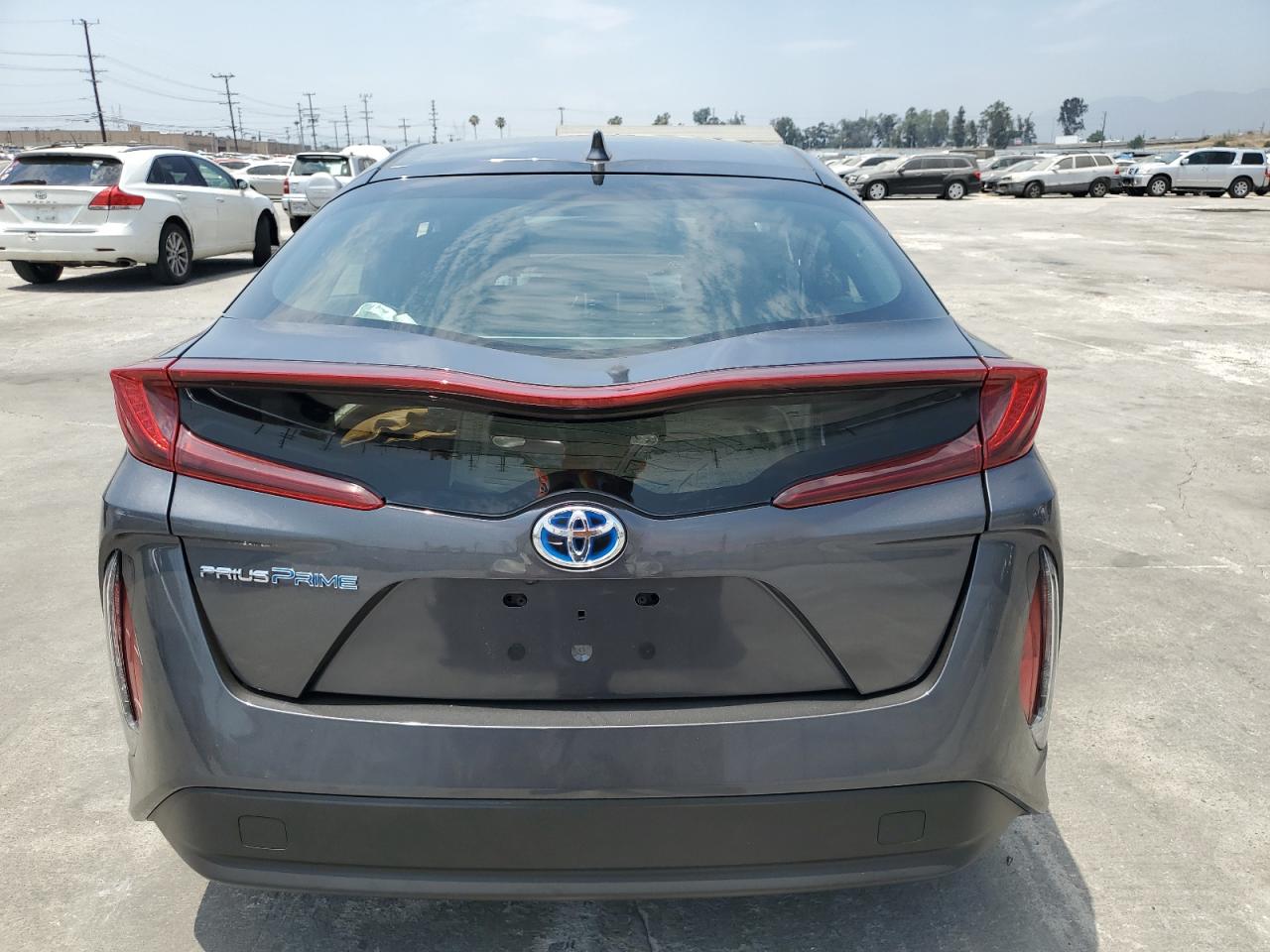 2022 TOYOTA PRIUS PRIME LE VIN:JTDKAMFP1N3215944