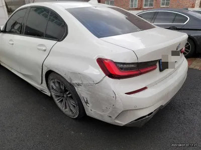 2021 BMW 320 WBA5X5101NFL91335 VIN:WBA5X5101NFL91335