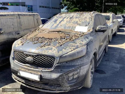 2016 Kia Sorento KNAPS81ABGA226483 VIN:KNAPS81ABGA226483