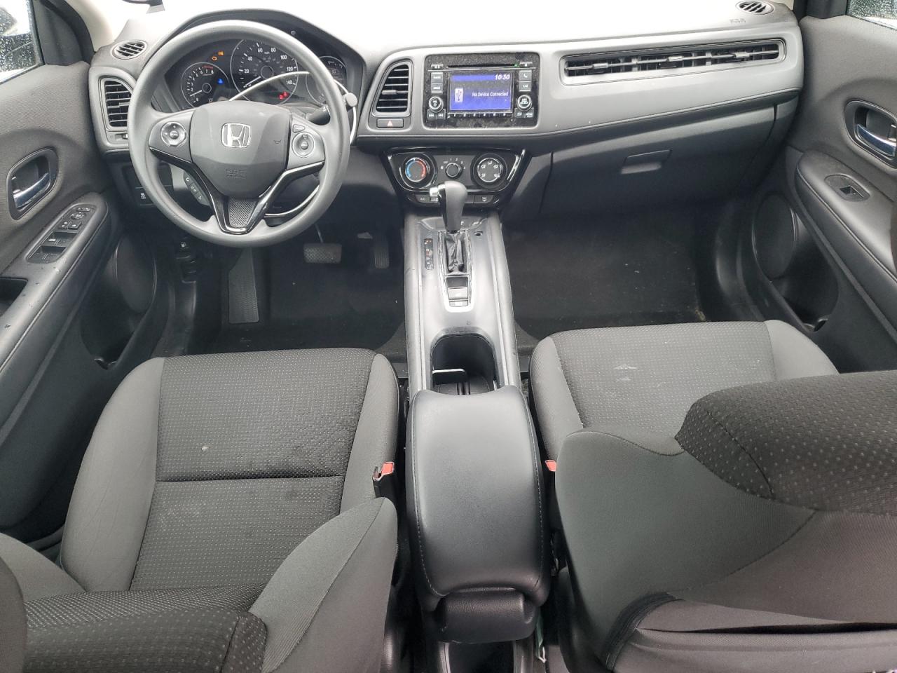 2022 HONDA HR-V LX VIN:3CZRU5H38NM728431