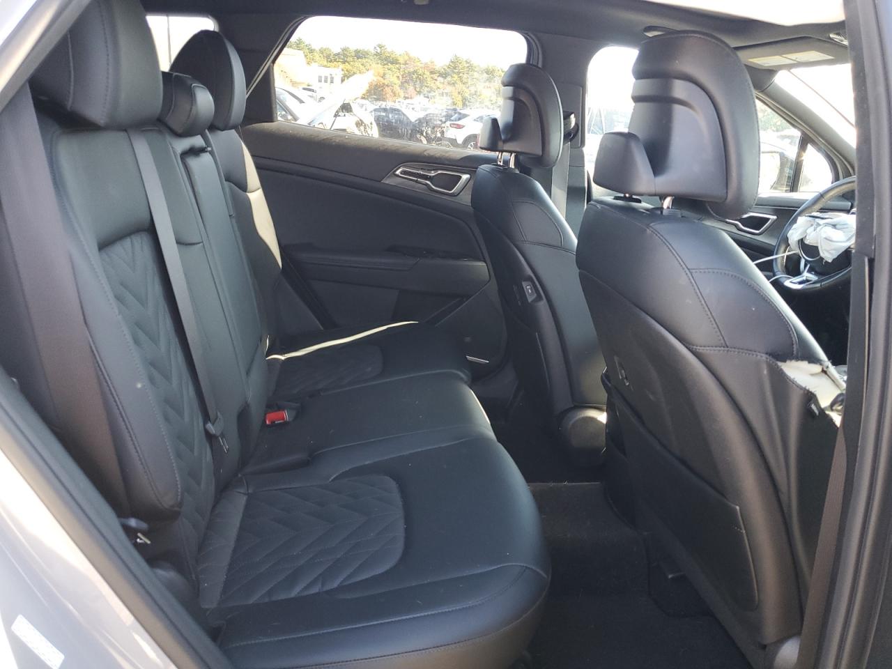 2023 KIA SPORTAGE X LINE VIN:5XYK6CAFXPG089303