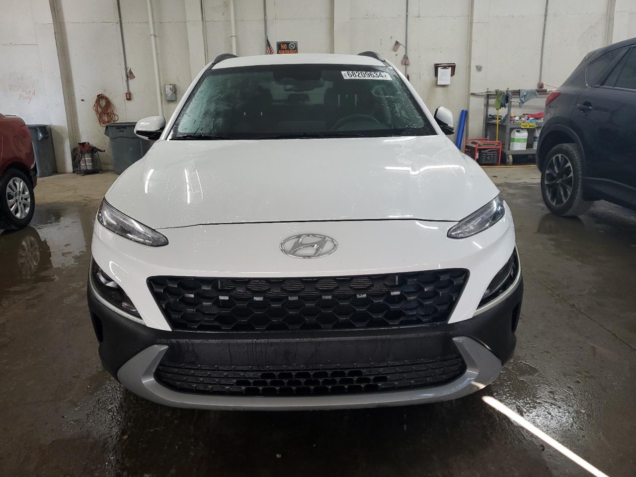 2023 HYUNDAI KONA SEL VIN:KM8K62AB9PU946437