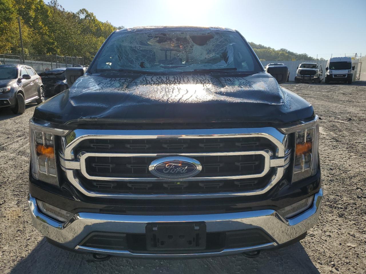 2023 FORD F150 SUPERCREW VIN:1FTEW1EP7PKG17300