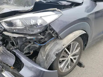 2015 Hyundai Tucson VIN: