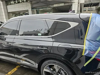 2024 Genesis GV80 VIN: