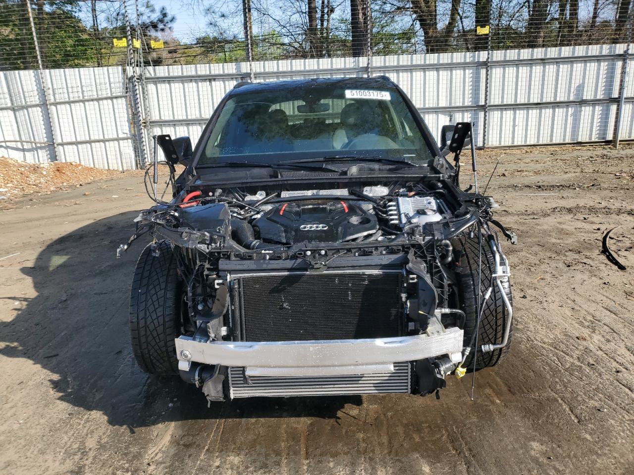 2024 AUDI SQ5 PREMIUM PLUS VIN:WA1B4AFY8R2041326