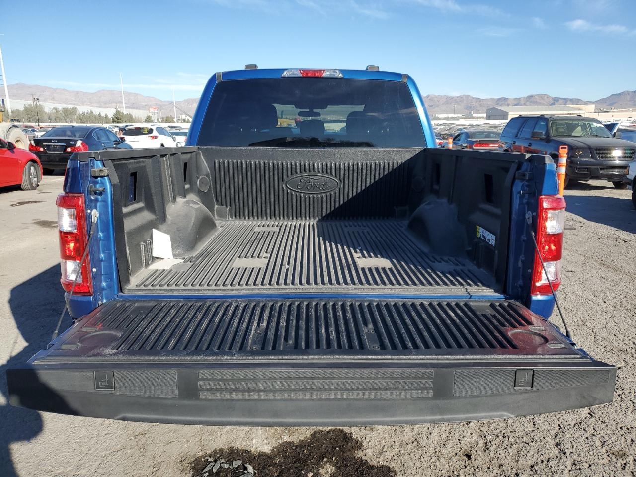 2022 FORD F150 SUPERCREW VIN:1FTEW1C56NKF04517