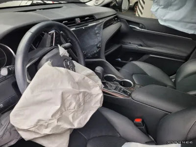 2021 Toyota Camry JTNBA1HK4M3003906 VIN:JTNBA1HK4M3003906