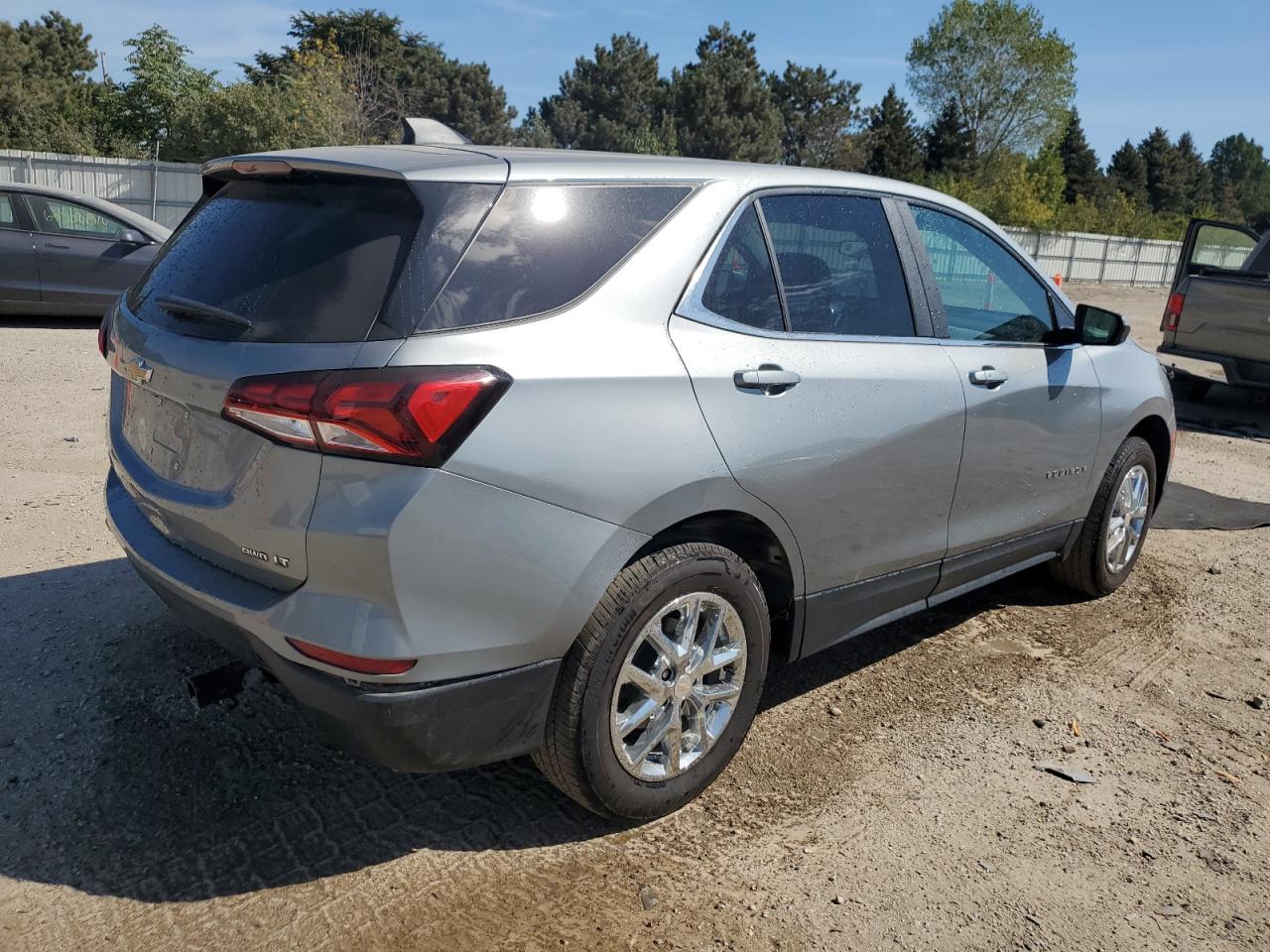 2023 CHEVROLET EQUINOX LT VIN:3GNAXUEGXPS181521