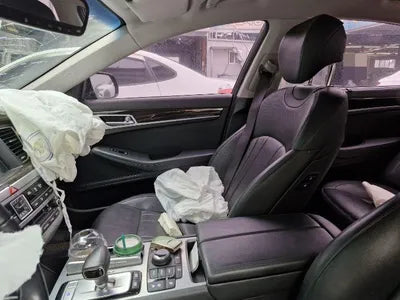 2016 Genesis G80 VIN: