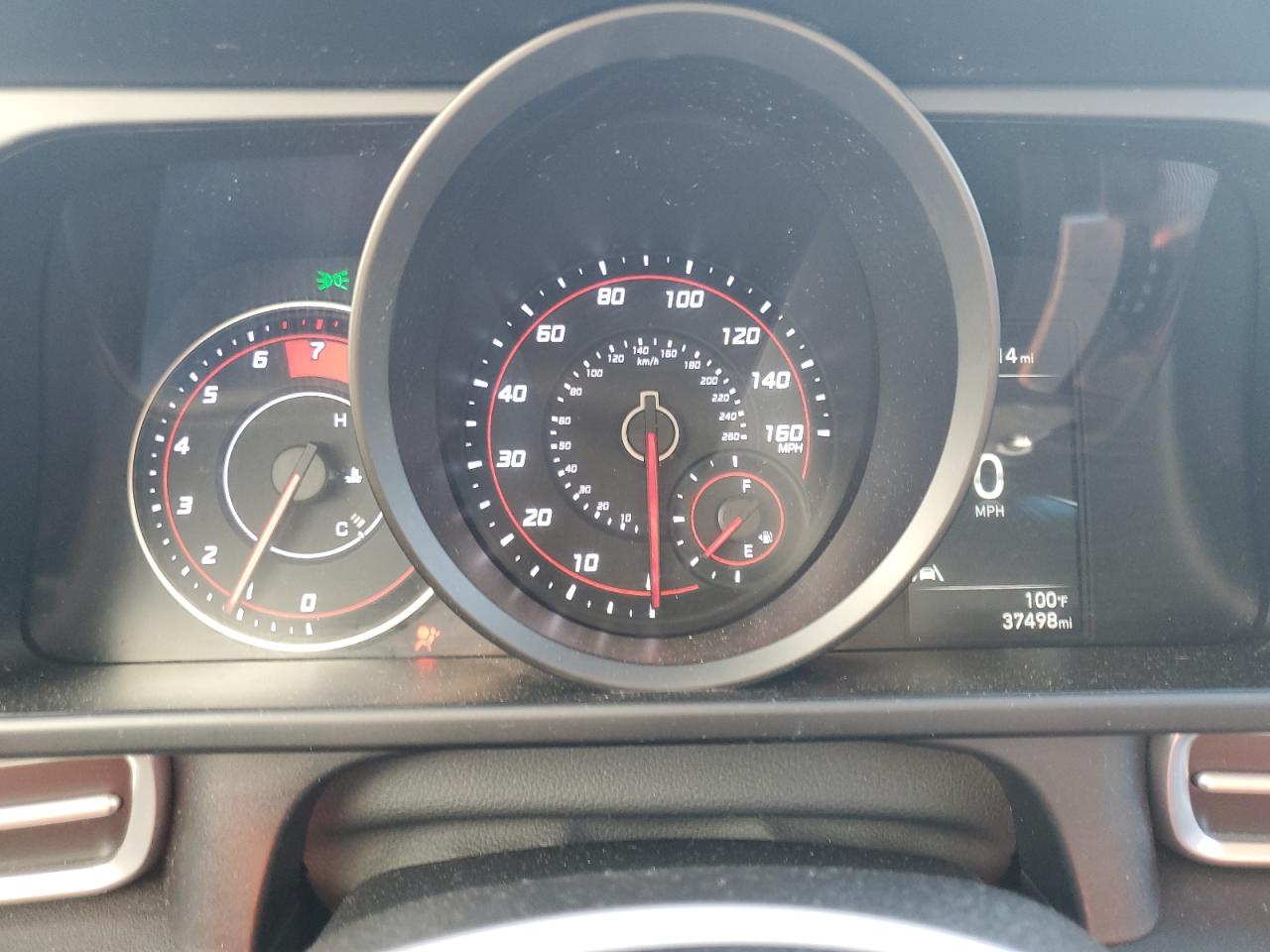 2023 HYUNDAI ELANTRA SEL VIN:KMHLM4AG0PU439332