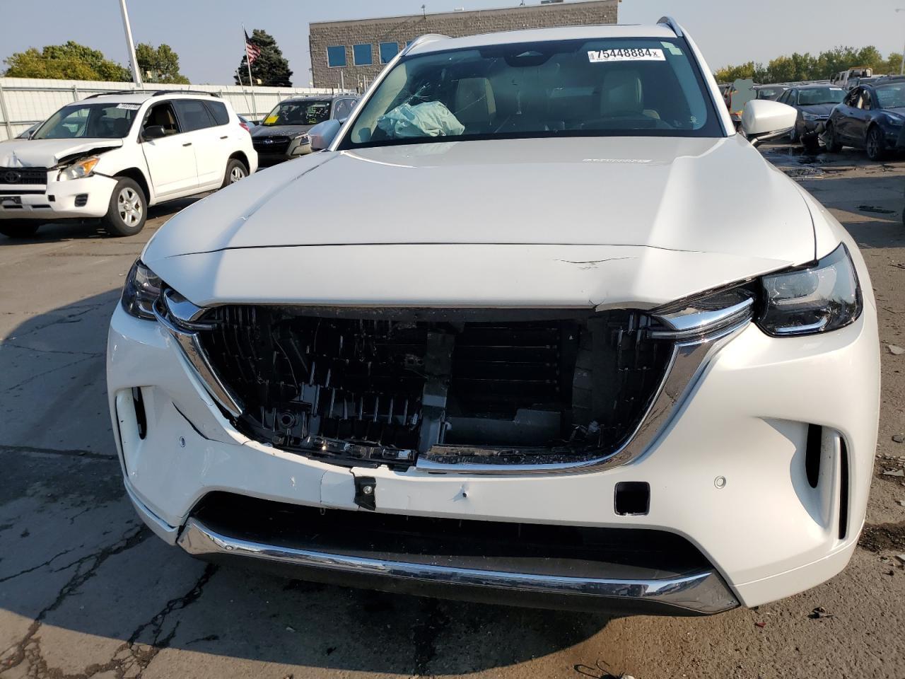 2024 MAZDA CX-90 PREMIUM VIN:JM3KKDHC7R1142577