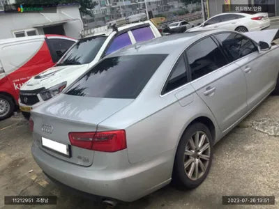 2015 Audi A6 WAUZZZ4GXFN045383 VIN:WAUZZZ4GXFN045383