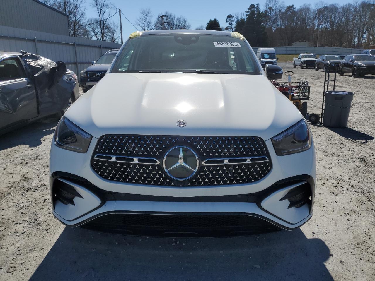 2024 MERCEDES-BENZ GLE 450E 4MATIC VIN:4JGFB4GB6RB087564