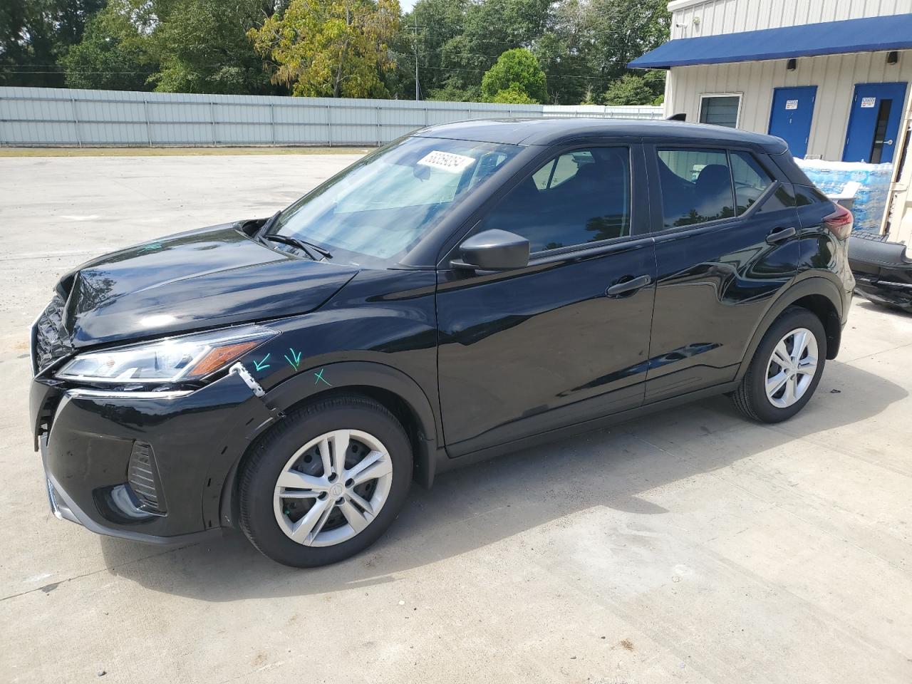 2024 NISSAN KICKS S VIN:3N1CP5BV8RL552069