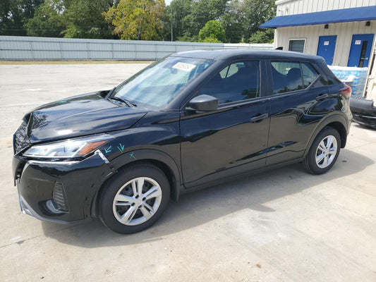 2024 NISSAN KICKS S VIN:3N1CP5BV8RL552069