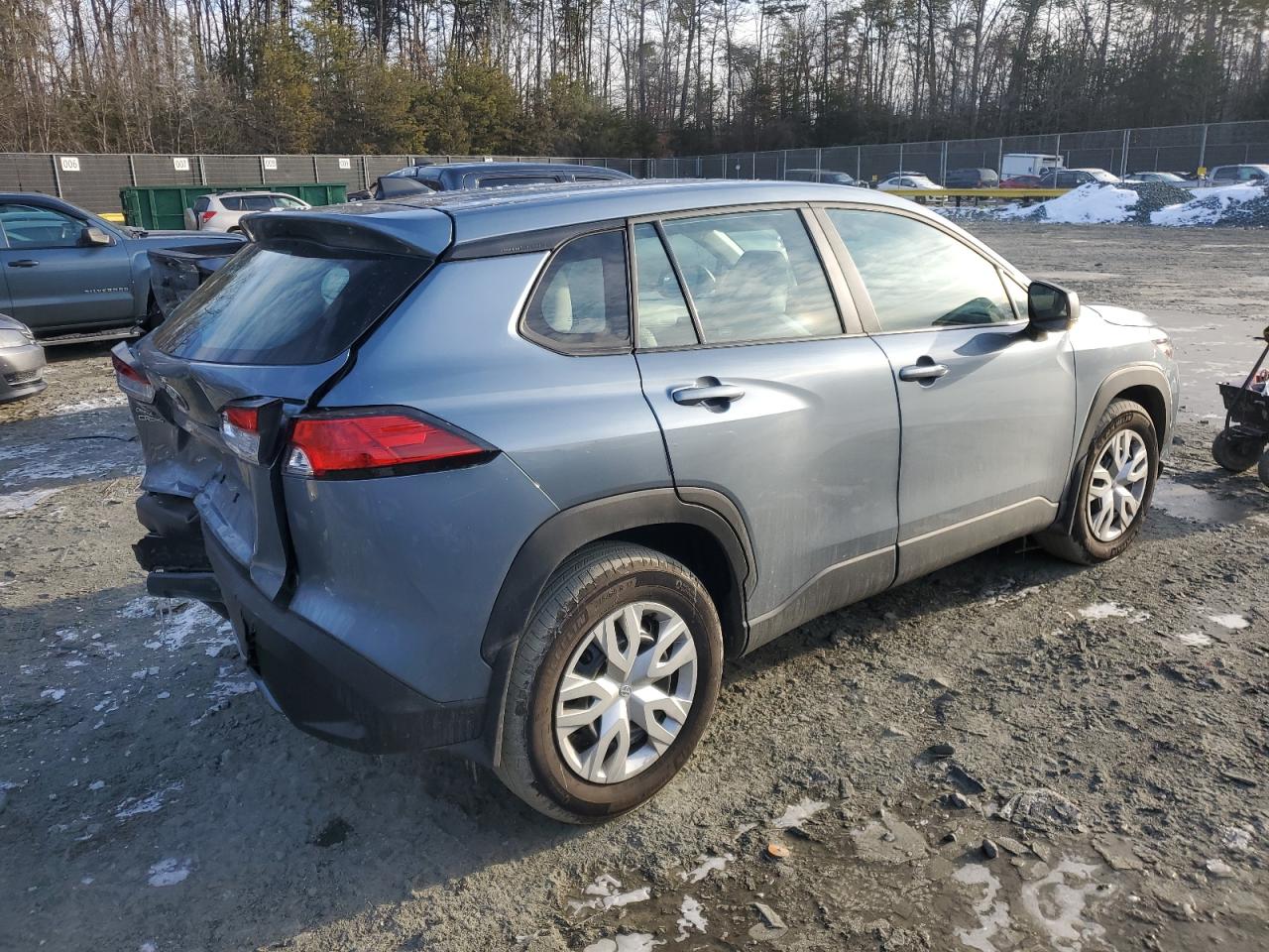 2024 TOYOTA COROLLA CROSS L VIN:1GNEC16Z66J105810