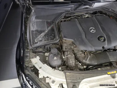 2017 Mercedes-Benz C 220 WDDWF0EB4HR251507 VIN:WDDWF0EB4HR251507