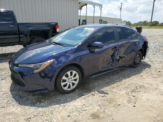 2022 TOYOTA COROLLA LE VIN:5YFEPMAE5NP376936