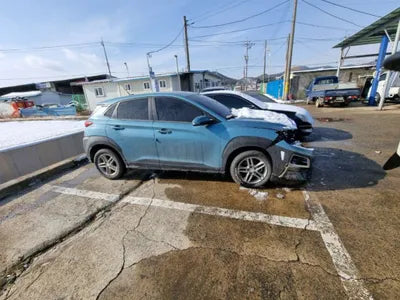 2018 Hyundai Kona KMHK3816GJU151913 VIN:KMHK3816GJU151913