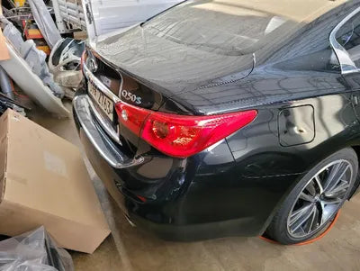 2017 Infiniti Q50 JNKAV71E6HM150125 VIN:JNKAV71E6HM150125