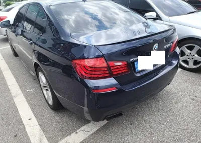 2015 BMW 530 WBA5D3102FGV80858 VIN:WBA5D3102FGV80858