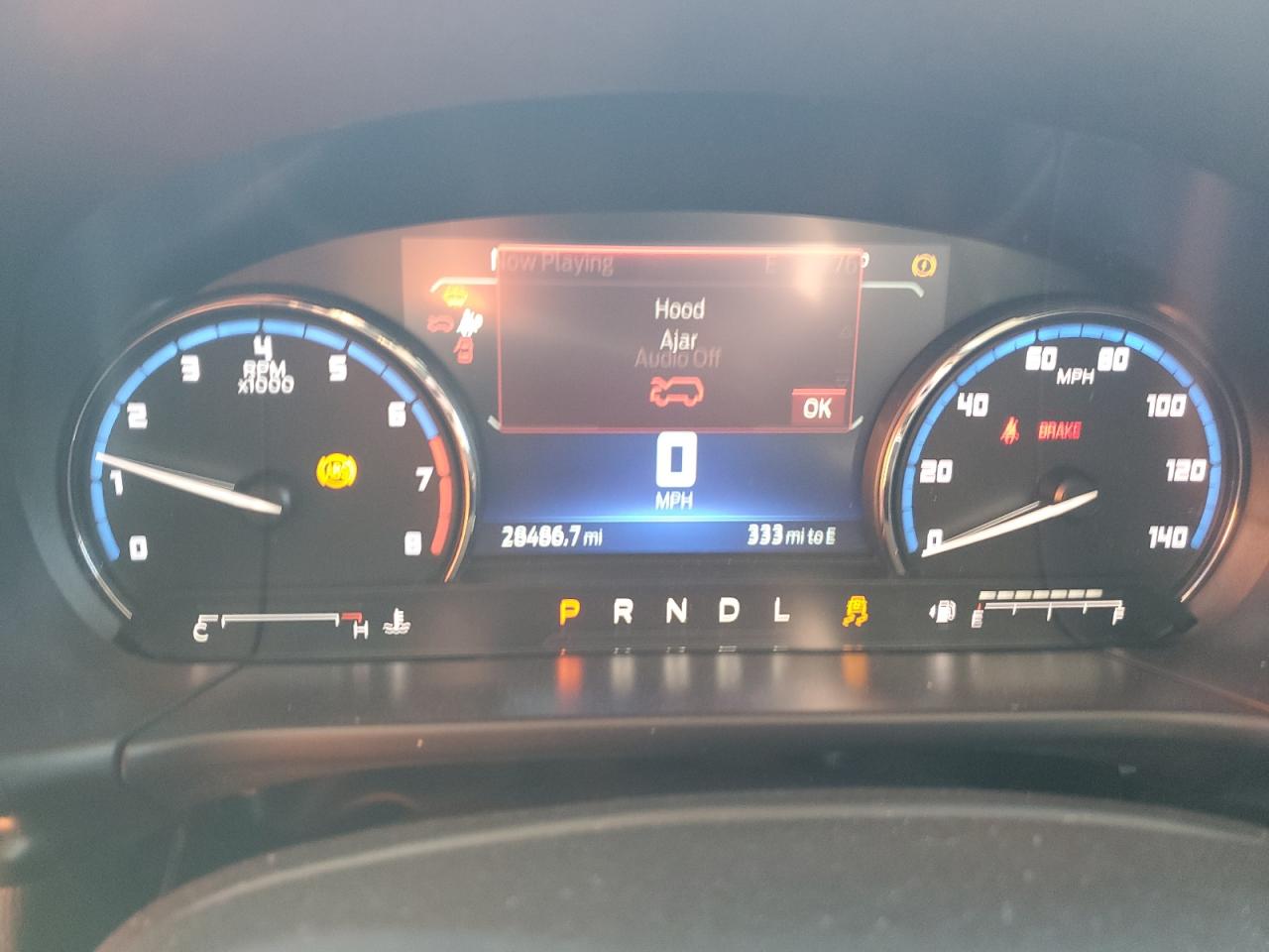 2023 FORD BRONCO SPORT OUTER BANKS VIN:3FMCR9C69PRD22083