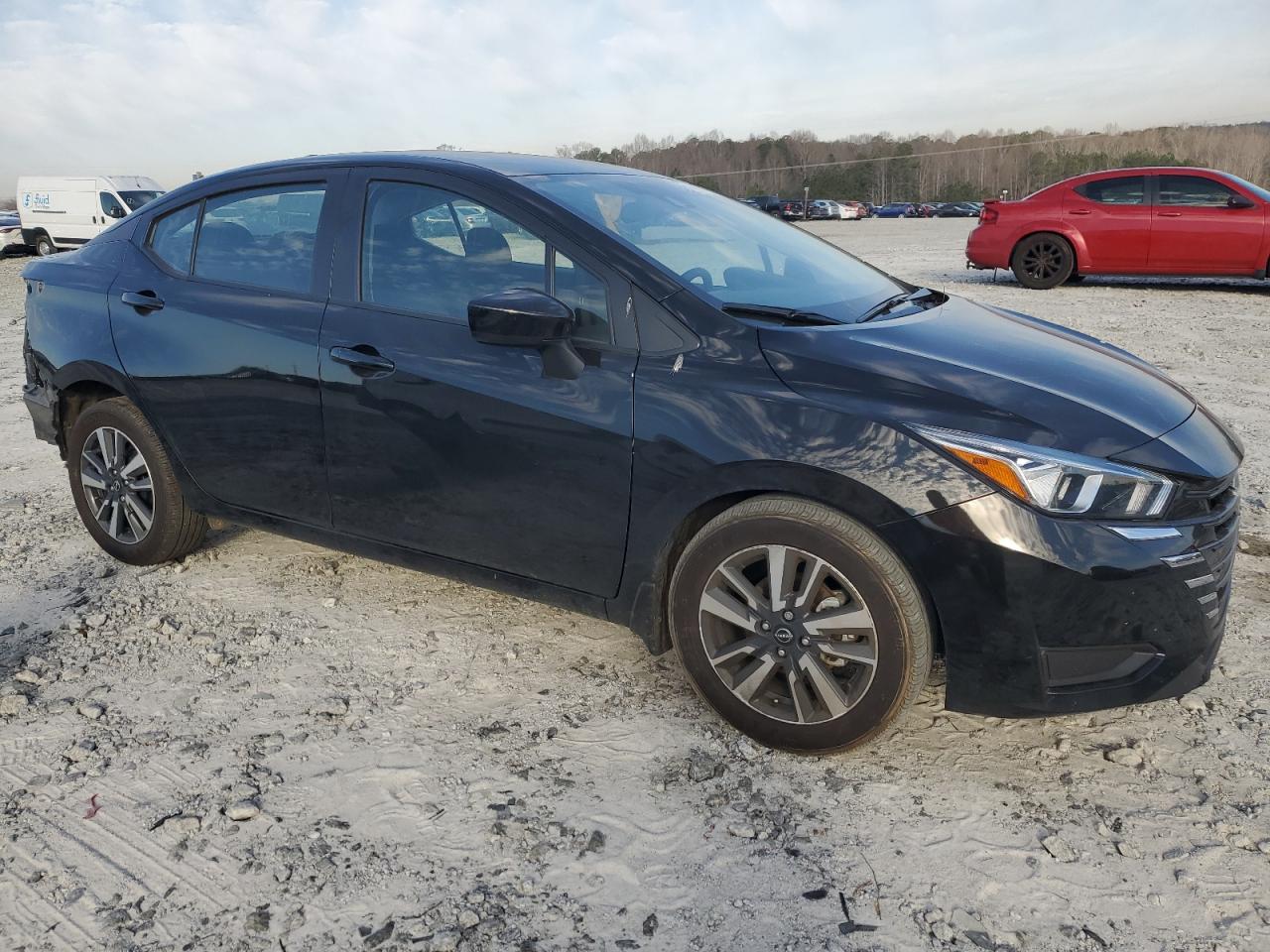 2024 NISSAN VERSA SV VIN:3N1CN8EV8RL867585