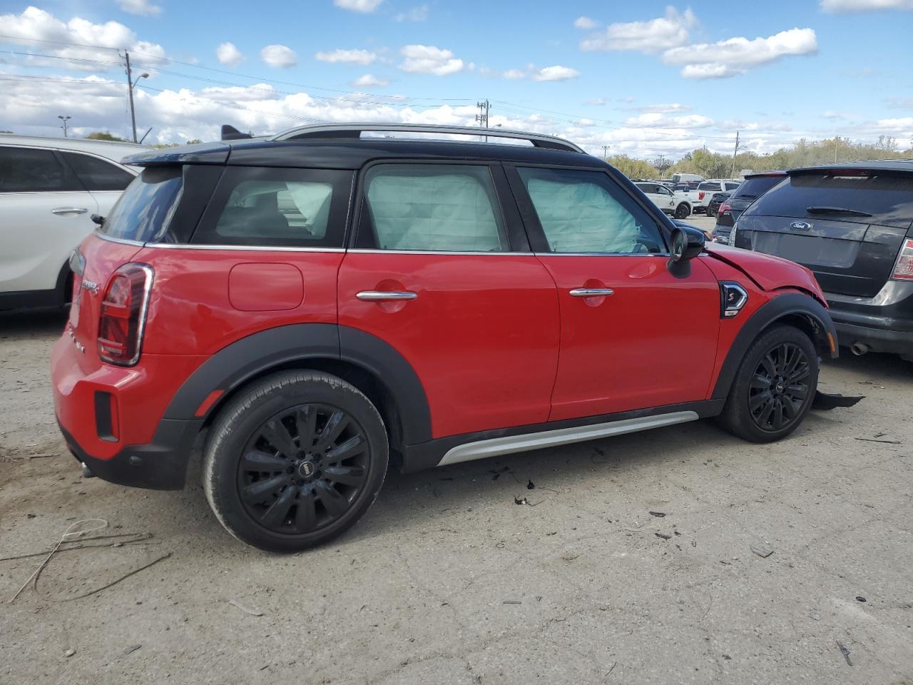 2024 MINI COOPER S COUNTRYMAN VIN:WMZ53BR04R3R38803