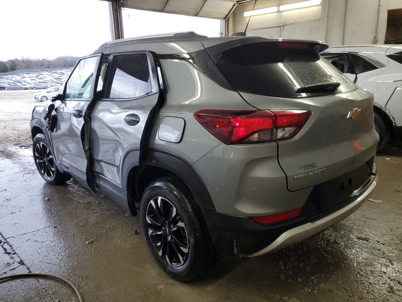 2023 CHEVROLET TRAILBLAZER LT VIN:KL79MPS28PB172596