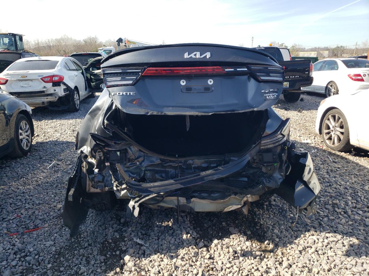 2024 KIA FORTE GT LINE VIN:3KPF54AD8RE724124