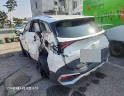 2021 Kia Sportage VIN: