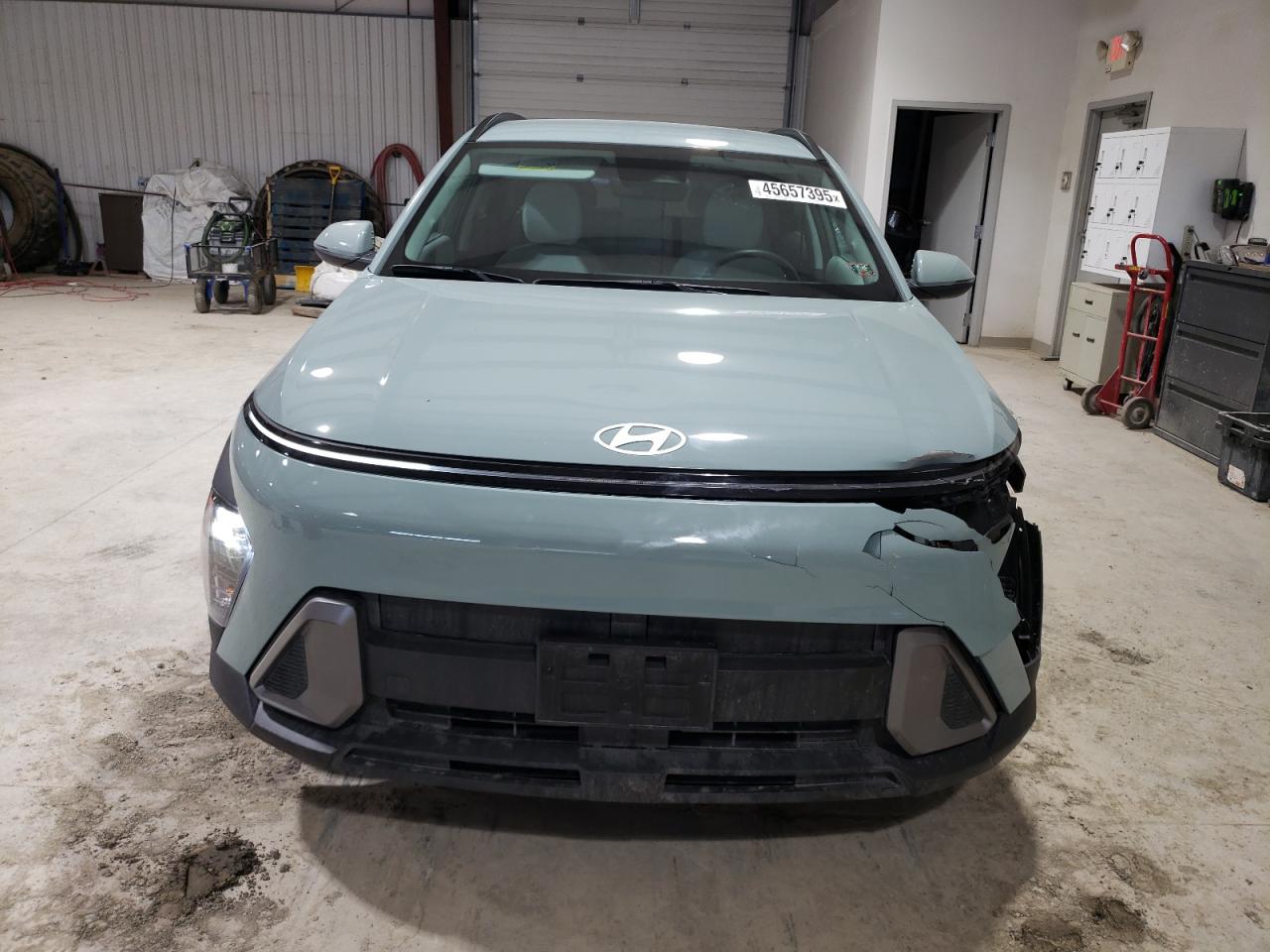 2024 HYUNDAI KONA SEL VIN:KM8HB3AB0RU127752