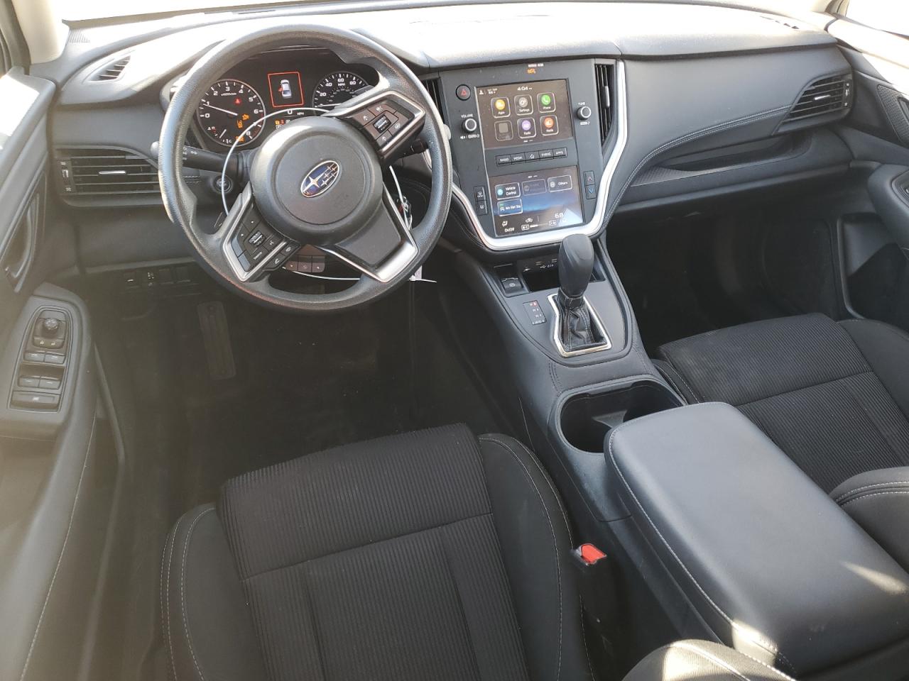 2022 SUBARU LEGACY  VIN:4S3BWAB66N3016031