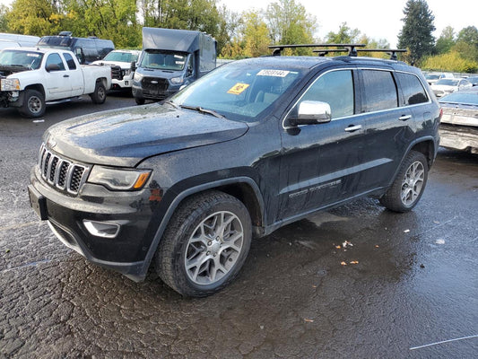 2022 JEEP GRAND CHEROKEE LIMITED VIN:1C4RJFBG5NC146384