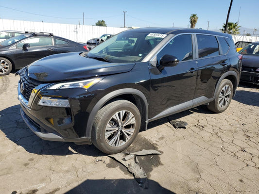 2022 NISSAN ROGUE SV VIN:5N1BT3BA4NC701438