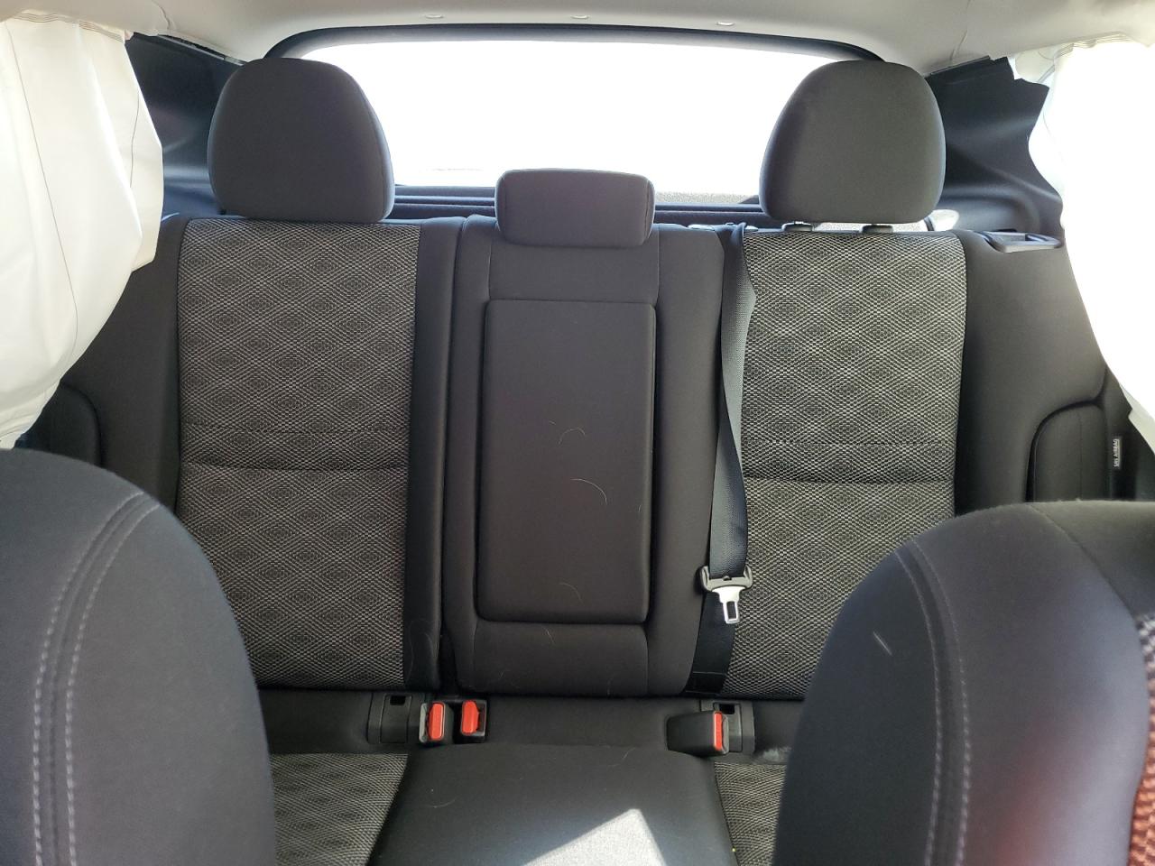 2022 NISSAN ROGUE SPORT SV VIN:JN1BJ1BW1NW682312