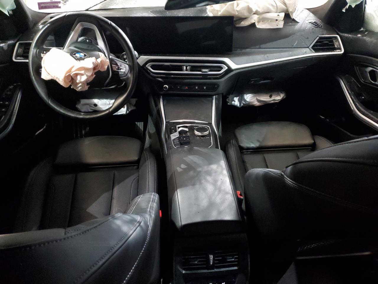 2023 BMW 330XI  VIN:3MW89FF08P8D58270