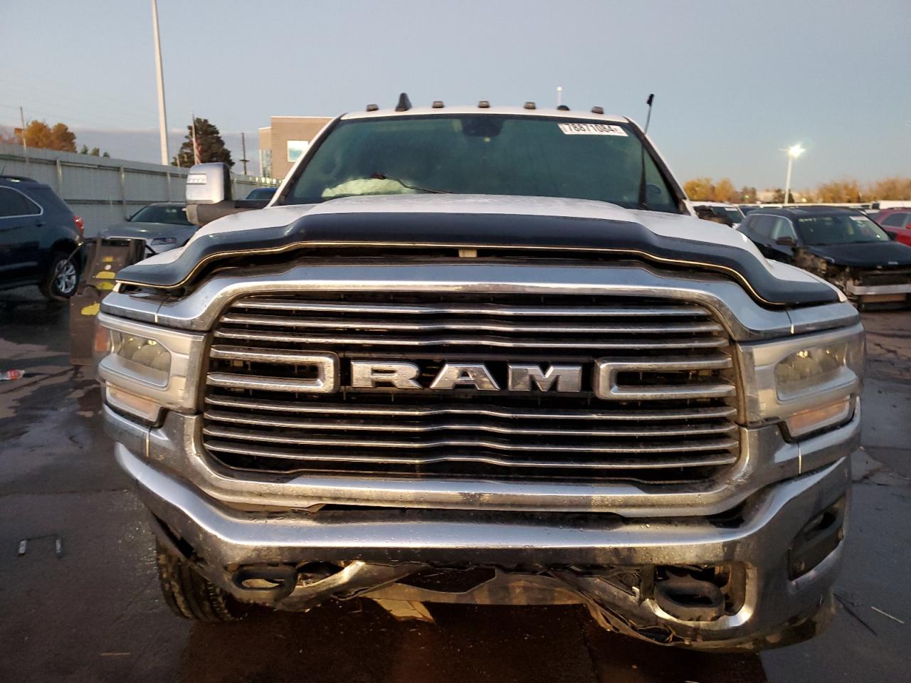 2023 RAM 3500 LARAMIE VIN:3C63RRJL6PG521799
